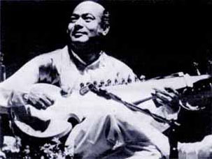 Ustad Ali Akbar Khan