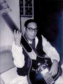 Ustad Amir Khan